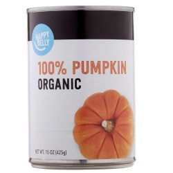 Happy Belly Organic 100% Pumpkin